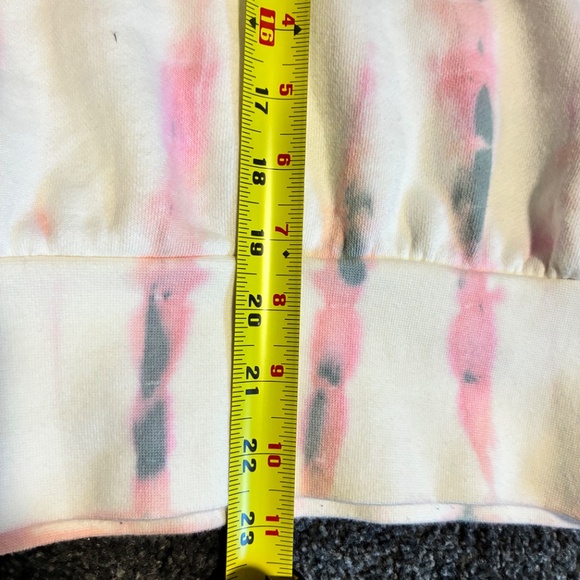 3 for $35 - Old Navy tie-dyed sweatshirt - Picture 3 of 6
